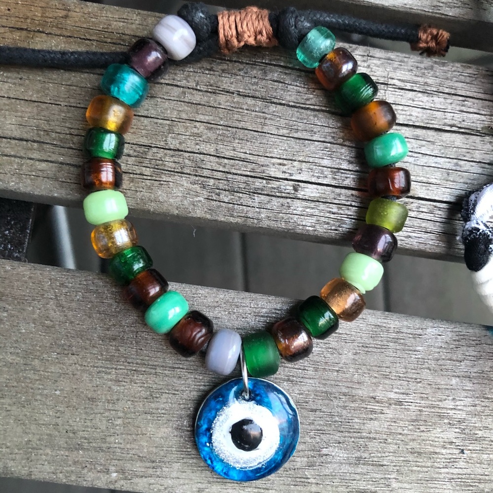 Evil Eye Beacelet